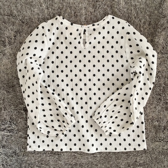 Zara Girls’ Pant & Blouse Set - Picture 6 of 8